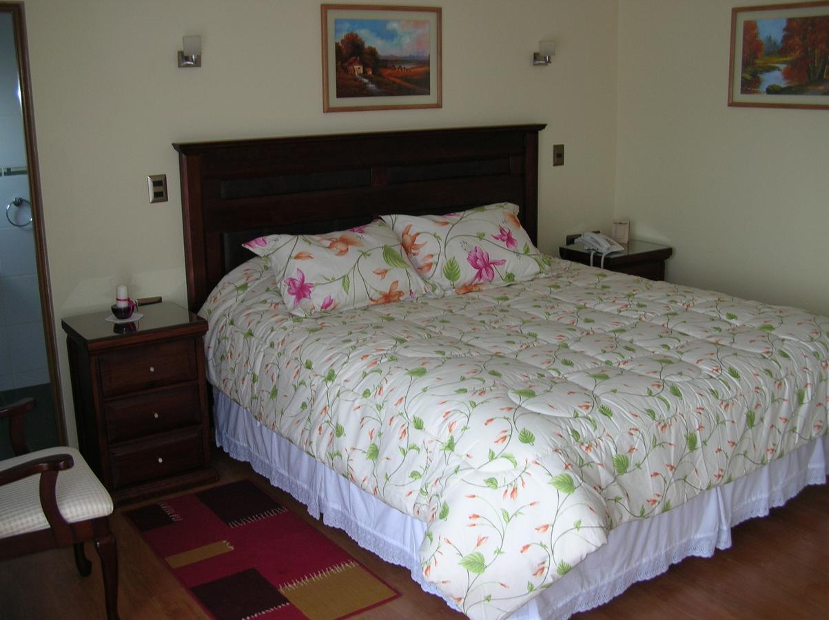 Millaray Inn Express Анголь Экстерьер фото