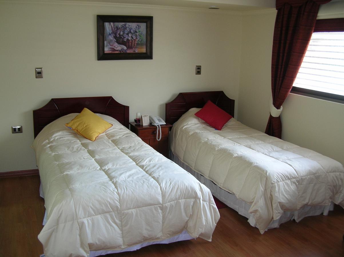 Millaray Inn Express Анголь Экстерьер фото